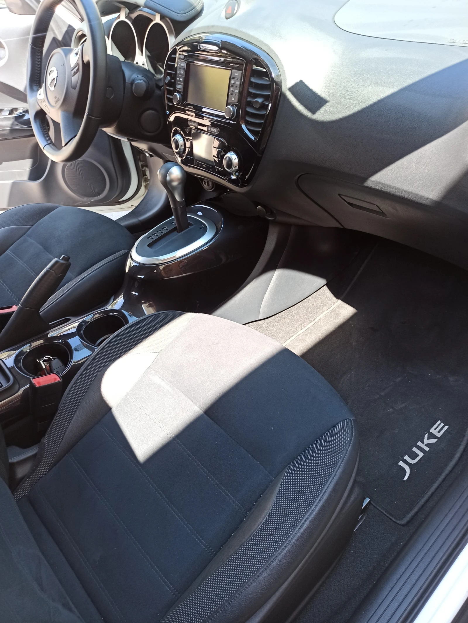 Nissan Juke Premium Bose 360  камера - изображение 6