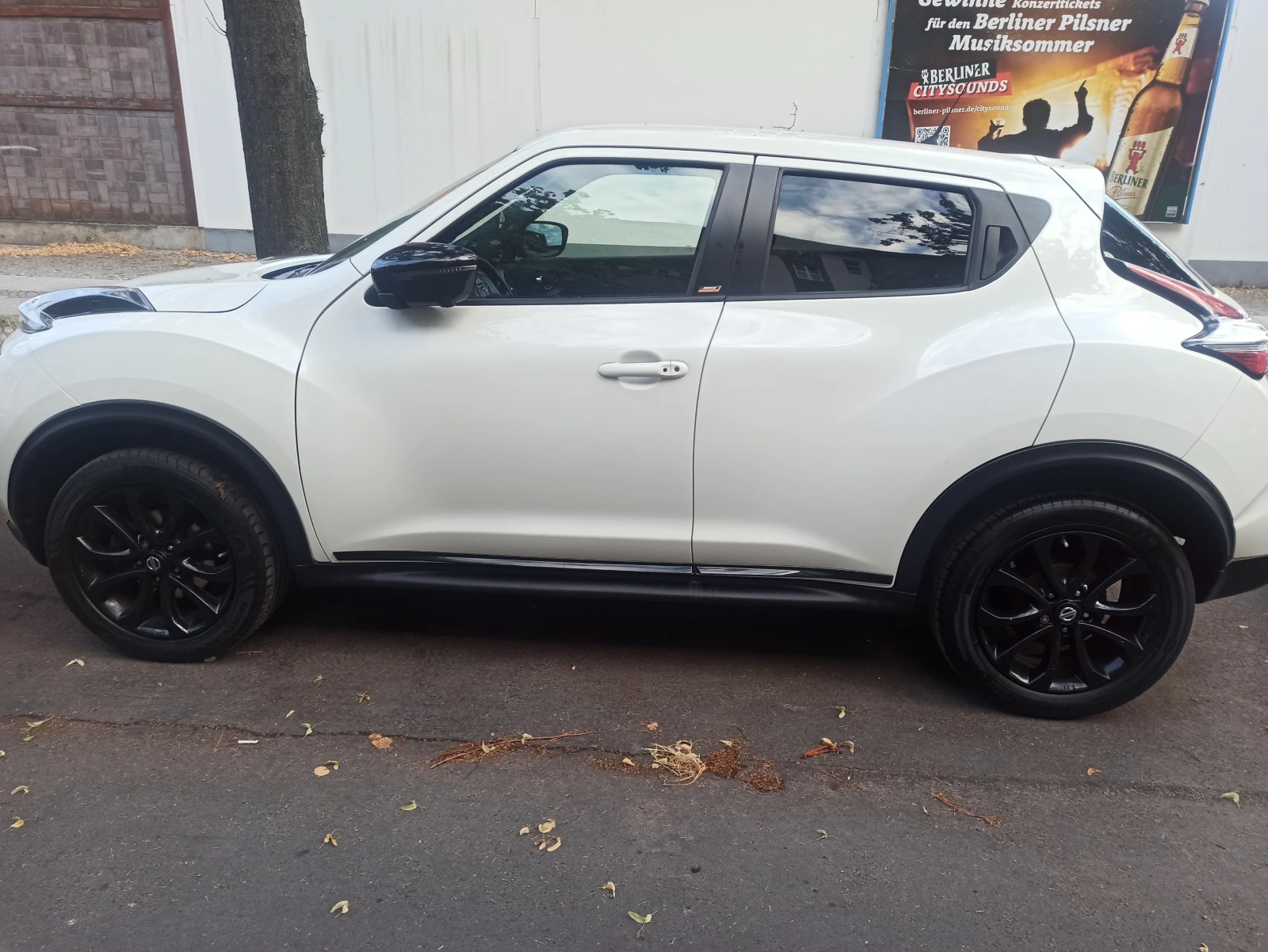 Nissan Juke Premium Bose 360  камера - изображение 3