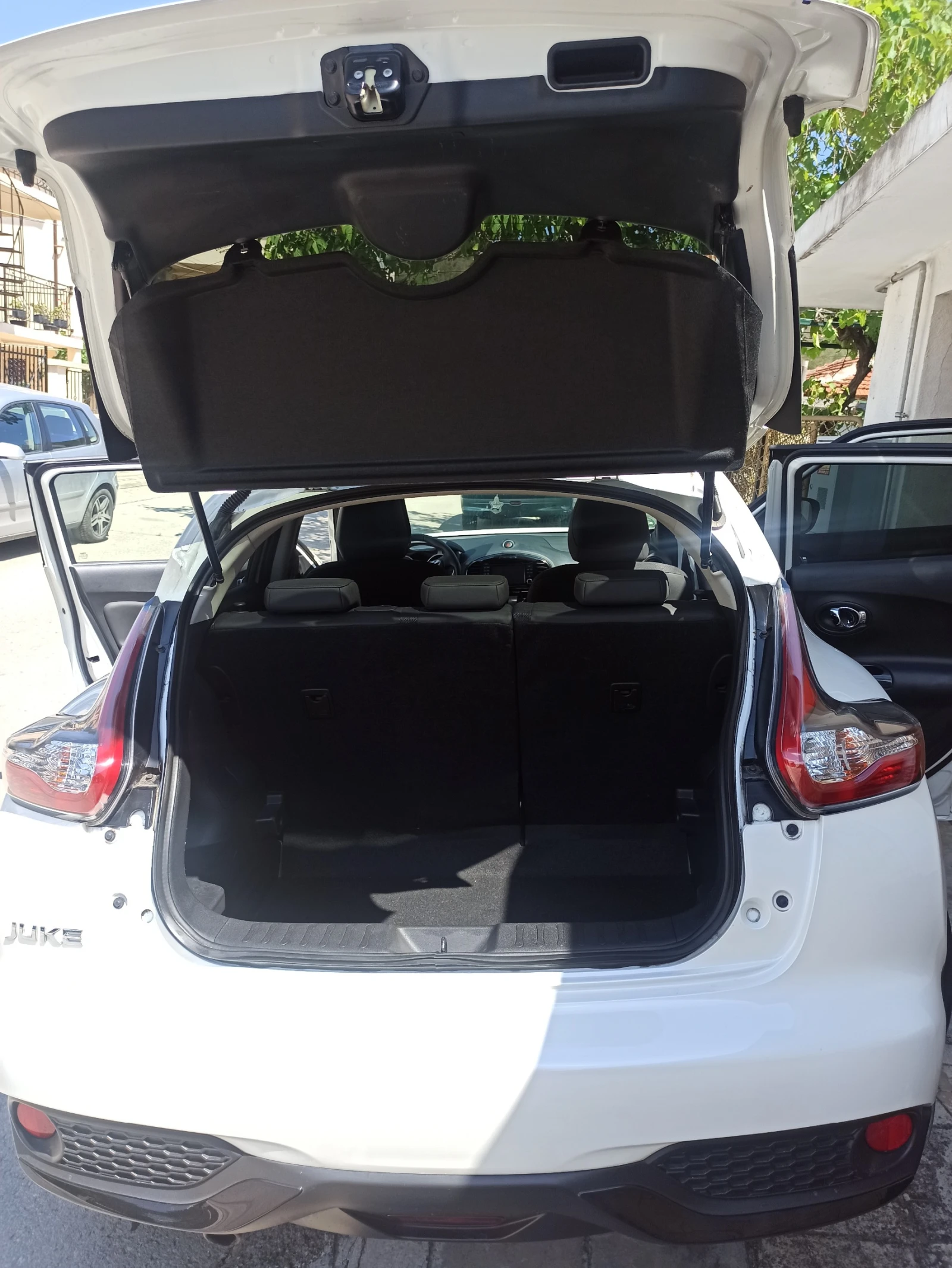 Nissan Juke Premium Bose 360  камера - изображение 4