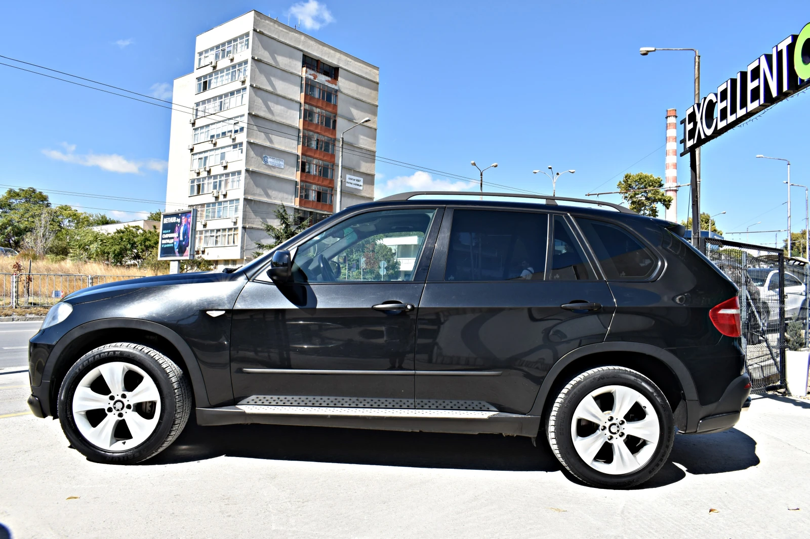 BMW X5 3.0D* xDrive* TABACCO - изображение 3