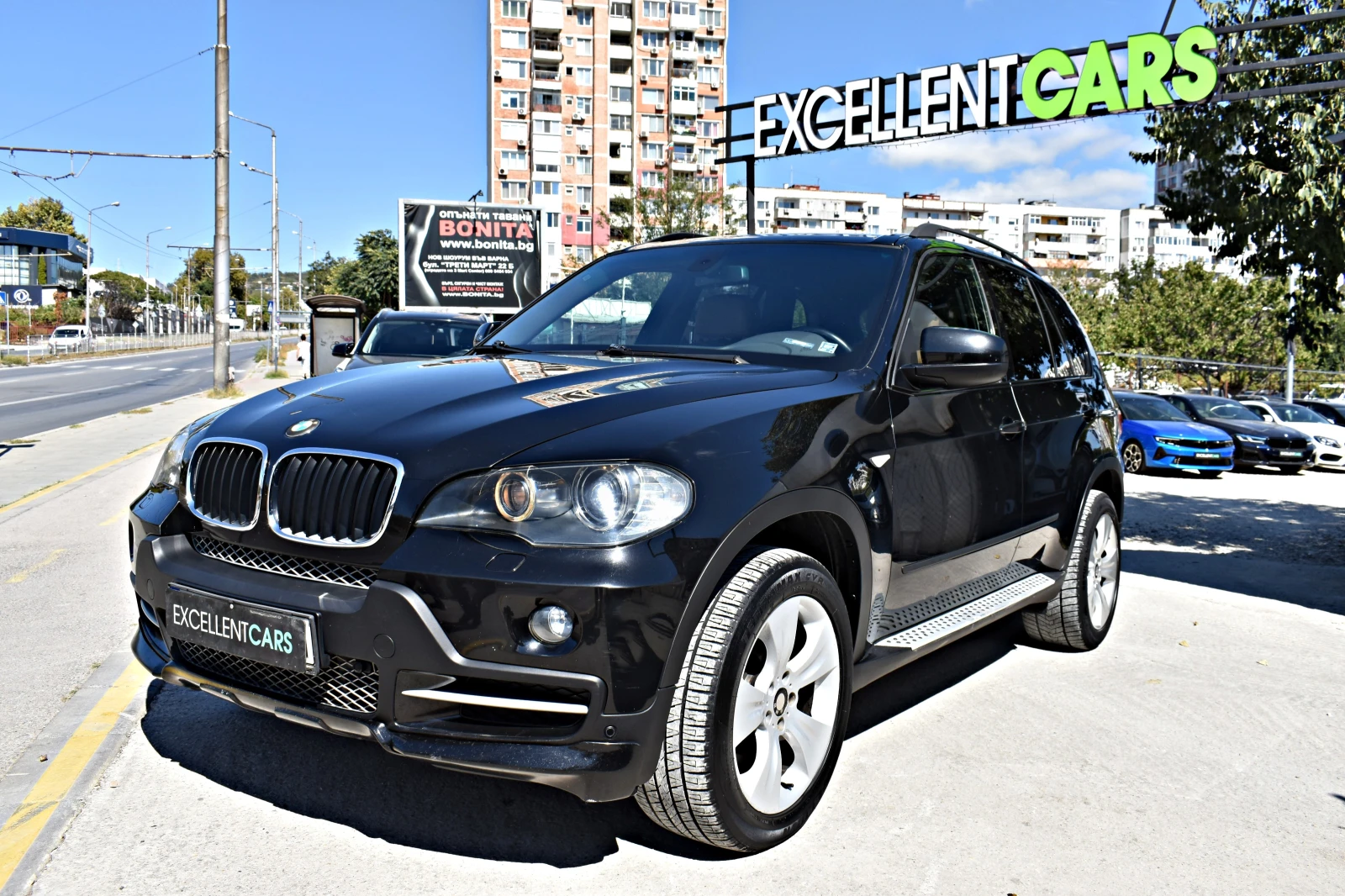 BMW X5 3.0D* xDrive* TABACCO*   | Mobile.bg   1