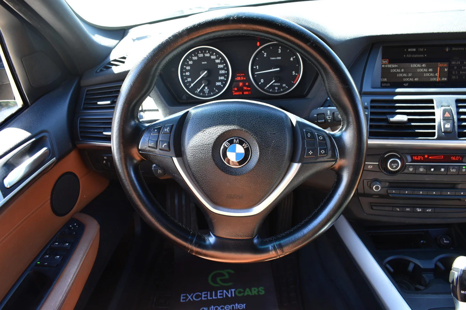 BMW X5 3.0D* xDrive* TABACCO*   | Mobile.bg   16