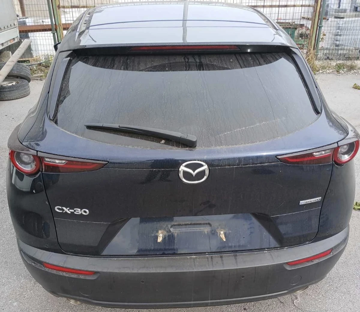 Mazda CX-30  - изображение 5