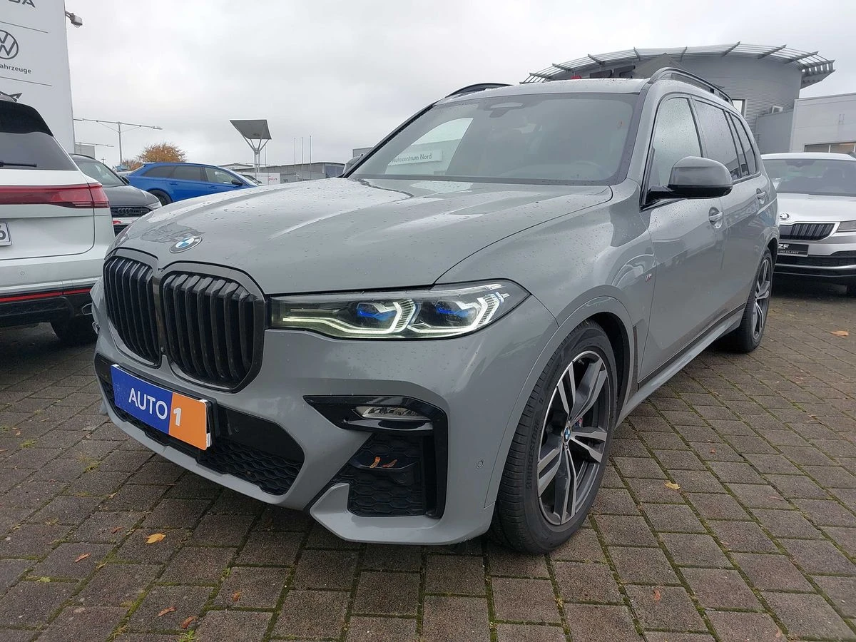 BMW X7 BMW X7 xDrive 40d M Sport* *  | Mobile.bg   1