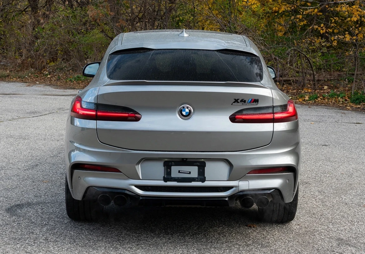 BMW X4 M * * CARFAX * * АВТО КРЕДИТ * *  - изображение 4