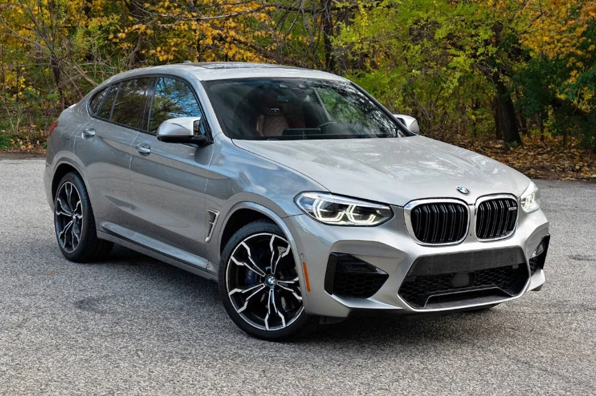 BMW X4 M * * CARFAX * *   * *  | Mobile.bg   1