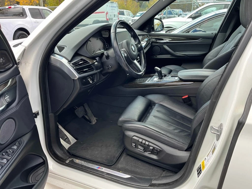 BMW X5 * xDrive35d * CARFAX * БЕЗ ПЪРВОНАЧАЛНА ВНОСКА - изображение 5