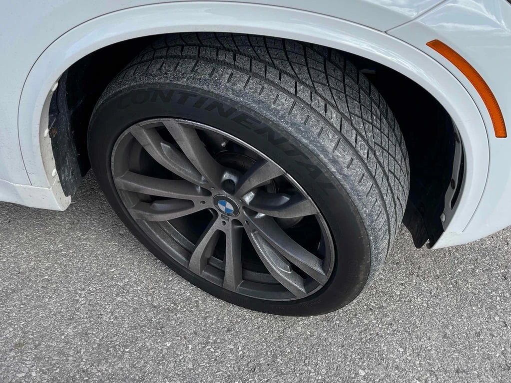 BMW X5 * xDrive35d * CARFAX * БЕЗ ПЪРВОНАЧАЛНА ВНОСКА - изображение 7