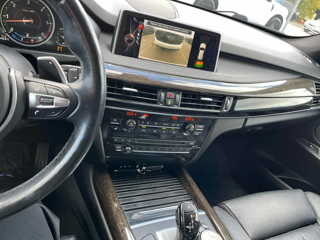 BMW X5 * xDrive35d * CARFAX * БЕЗ ПЪРВОНАЧАЛНА ВНОСКА - изображение 9