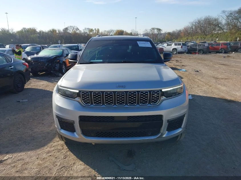 Jeep Grand cherokee L SUMMIT RESERVE / FULL MAXX - изображение 2