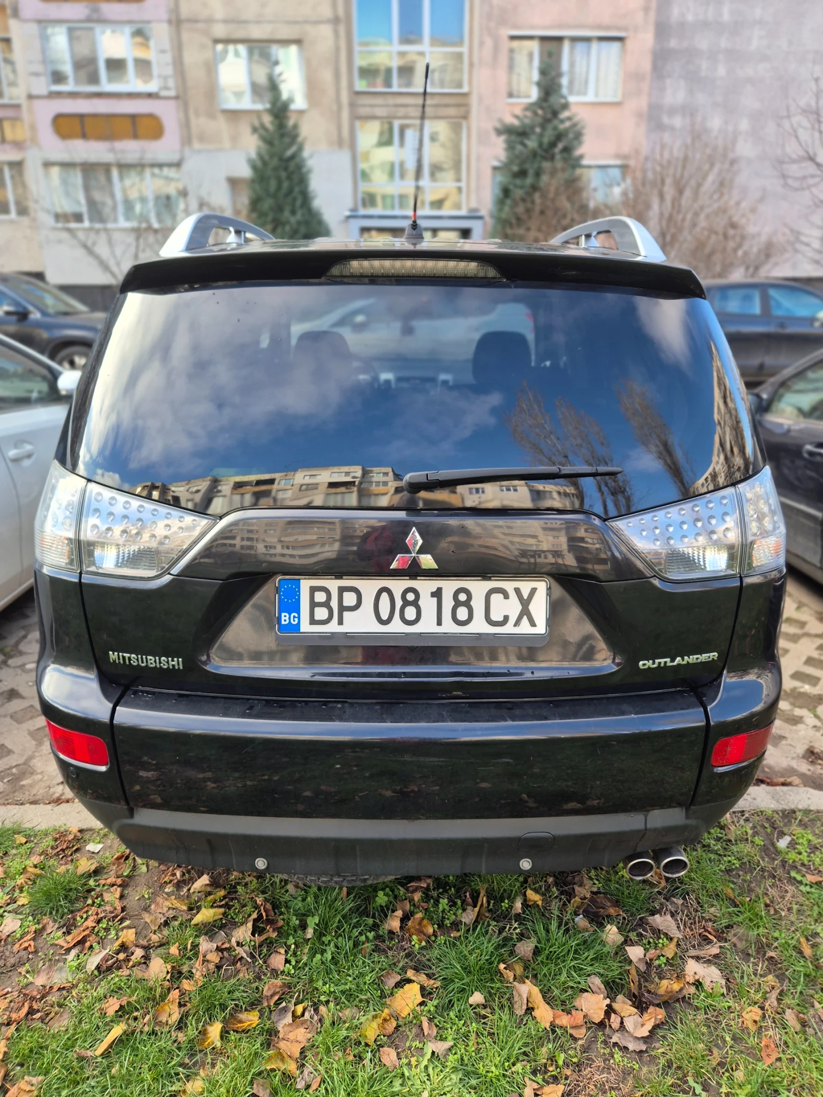 Mitsubishi Outlander | Mobile.bg � ����������� 5