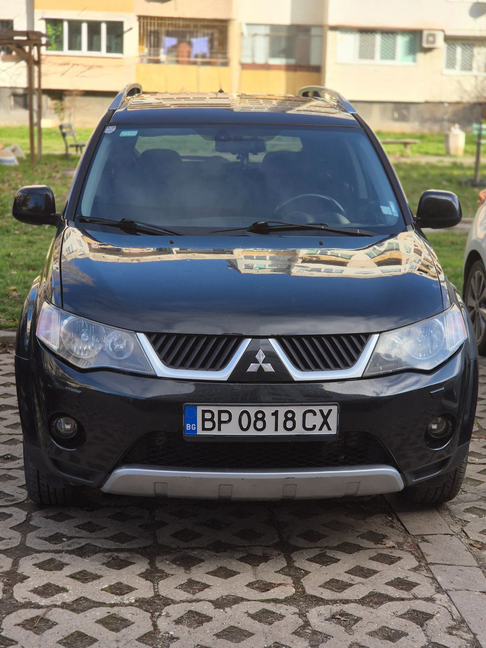 Mitsubishi Outlander | Mobile.bg � ����������� 1