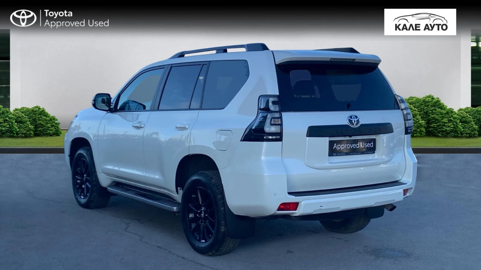 Toyota Land cruiser 150 2.8 D Black Edition - изображение 4