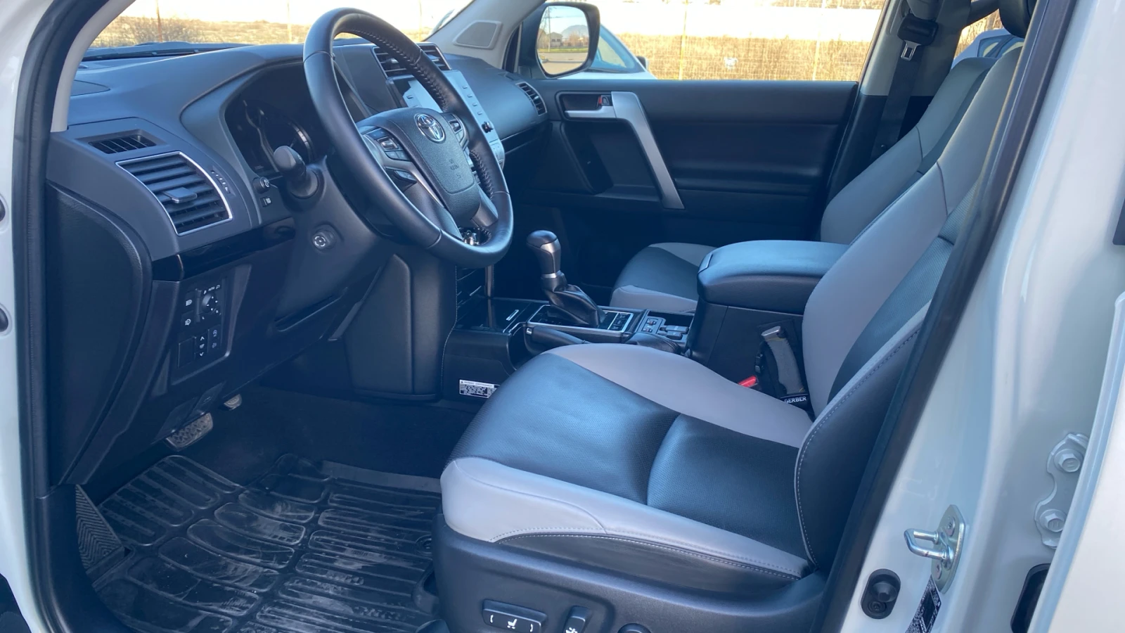 Toyota Land cruiser 150 2.8 D Black Edition - изображение 9