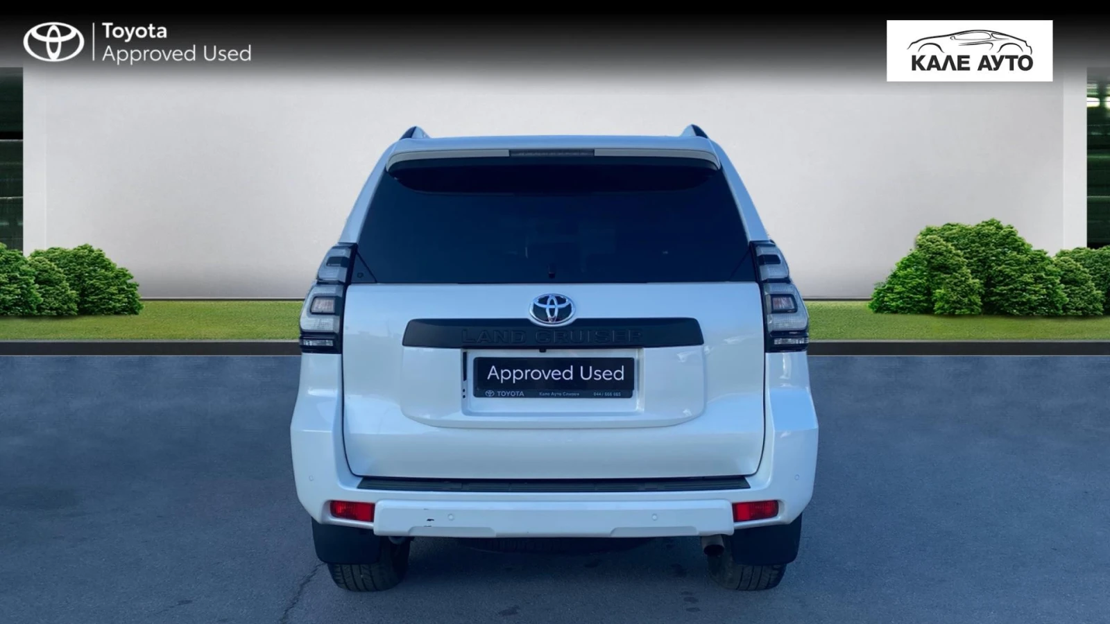 Toyota Land cruiser 150 2.8 D Black Edition - изображение 7