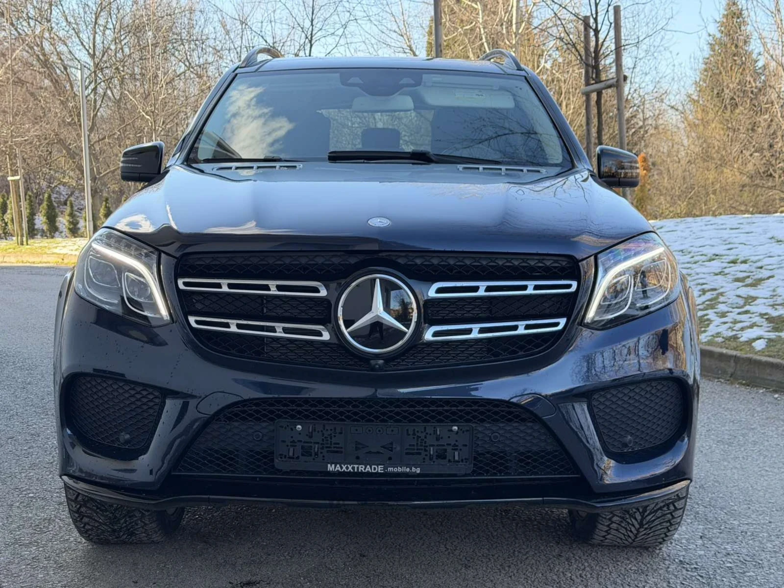 Mercedes-Benz GLS 500 AMG LINE / 80000км - изображение 2