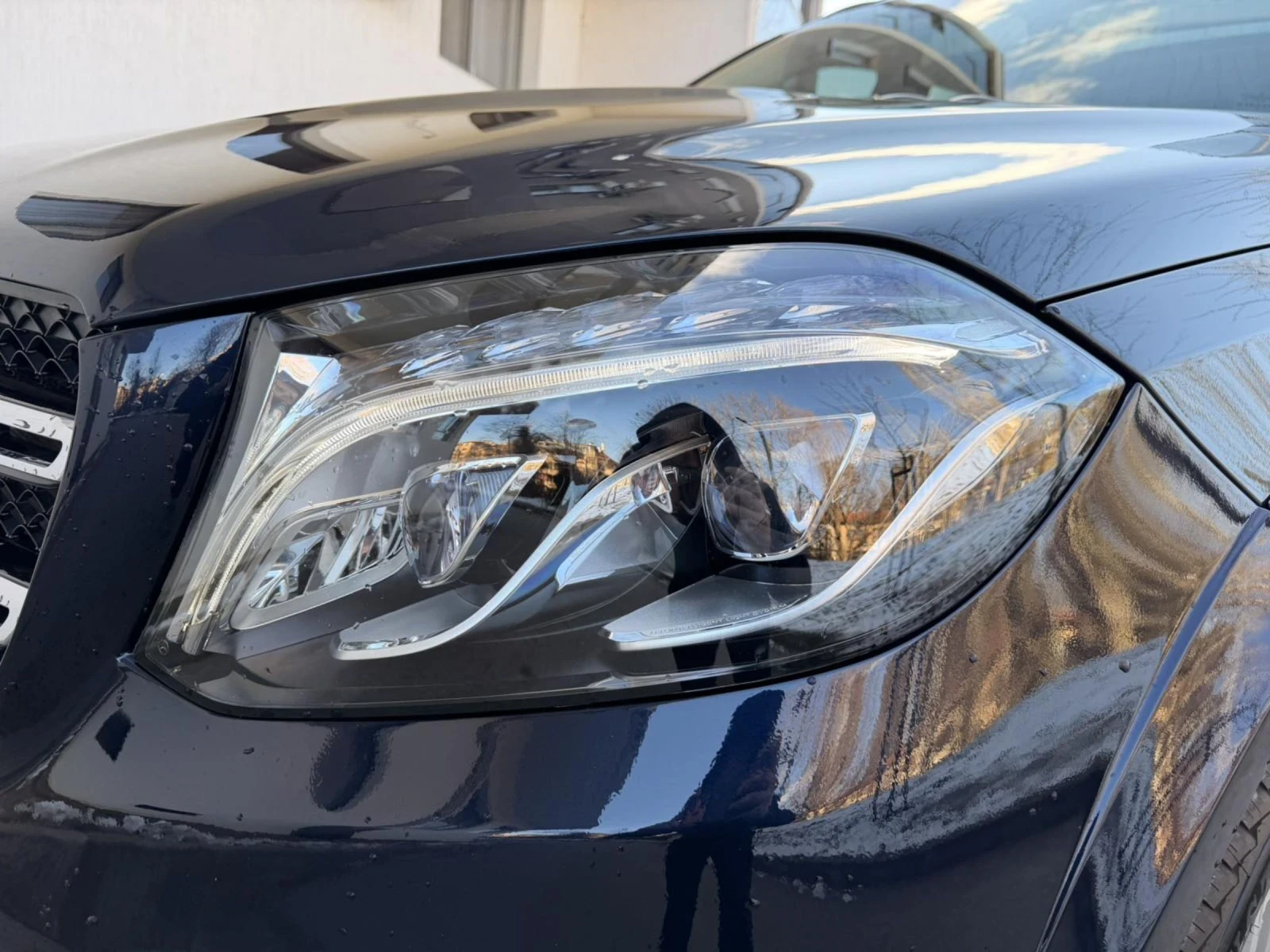 Mercedes-Benz GLS 500 AMG LINE / 80000�� | Mobile.bg � ����������� 16