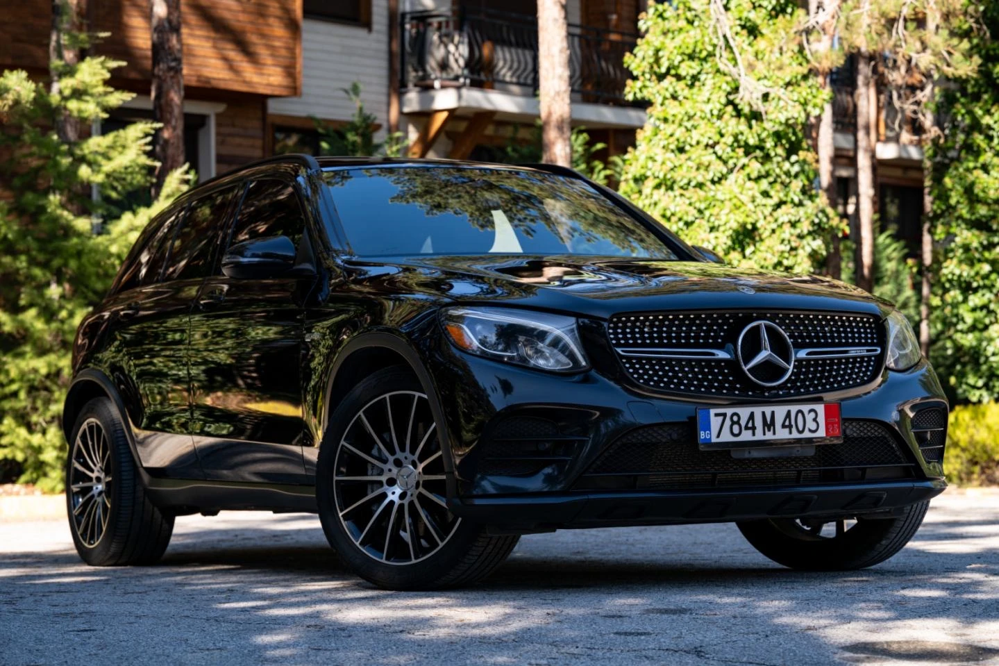 Mercedes-Benz GLC 43 AMG | Mobile.bg � ����������� 3