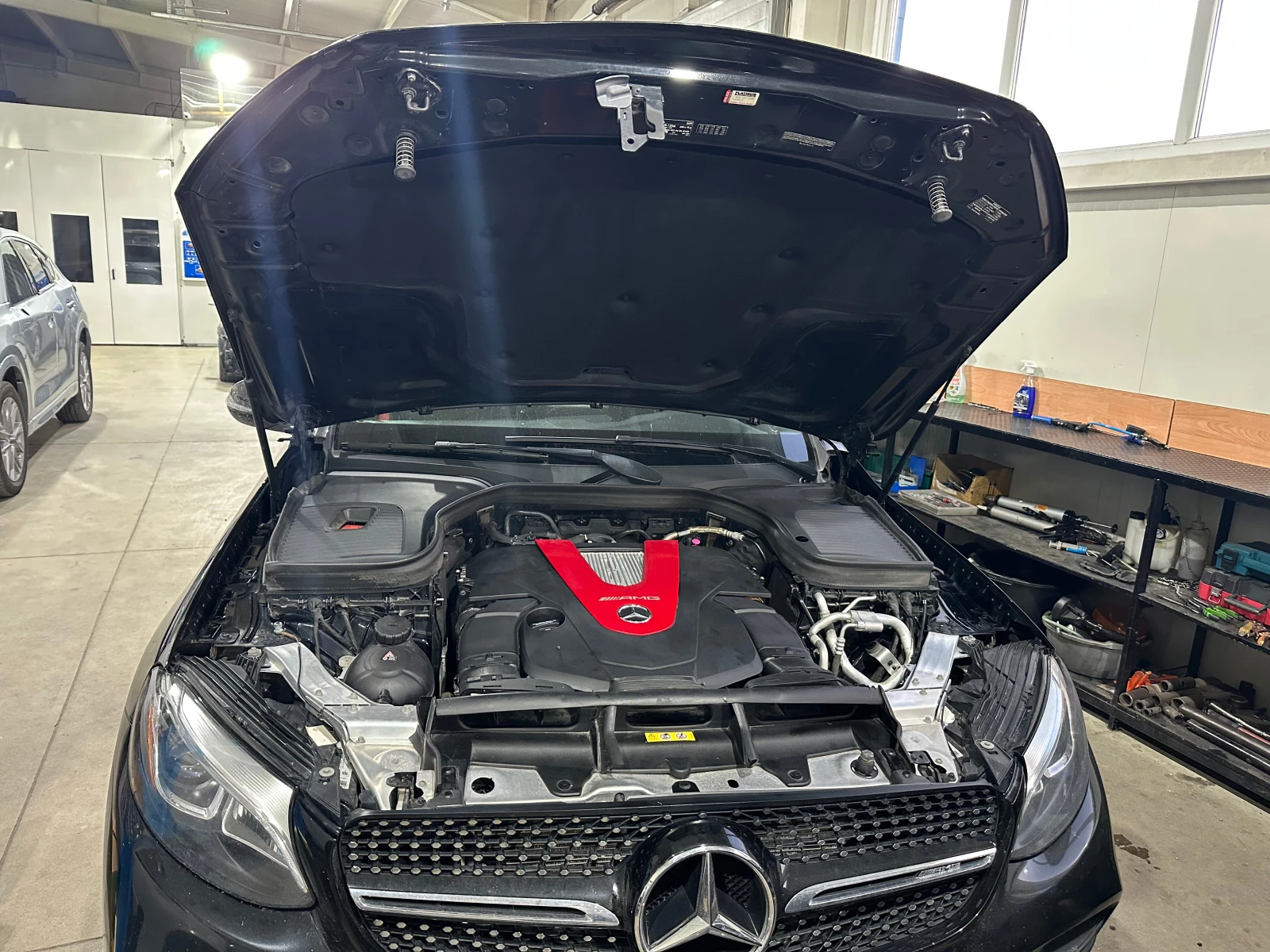 Mercedes-Benz GLC 43 AMG | Mobile.bg � ����������� 12