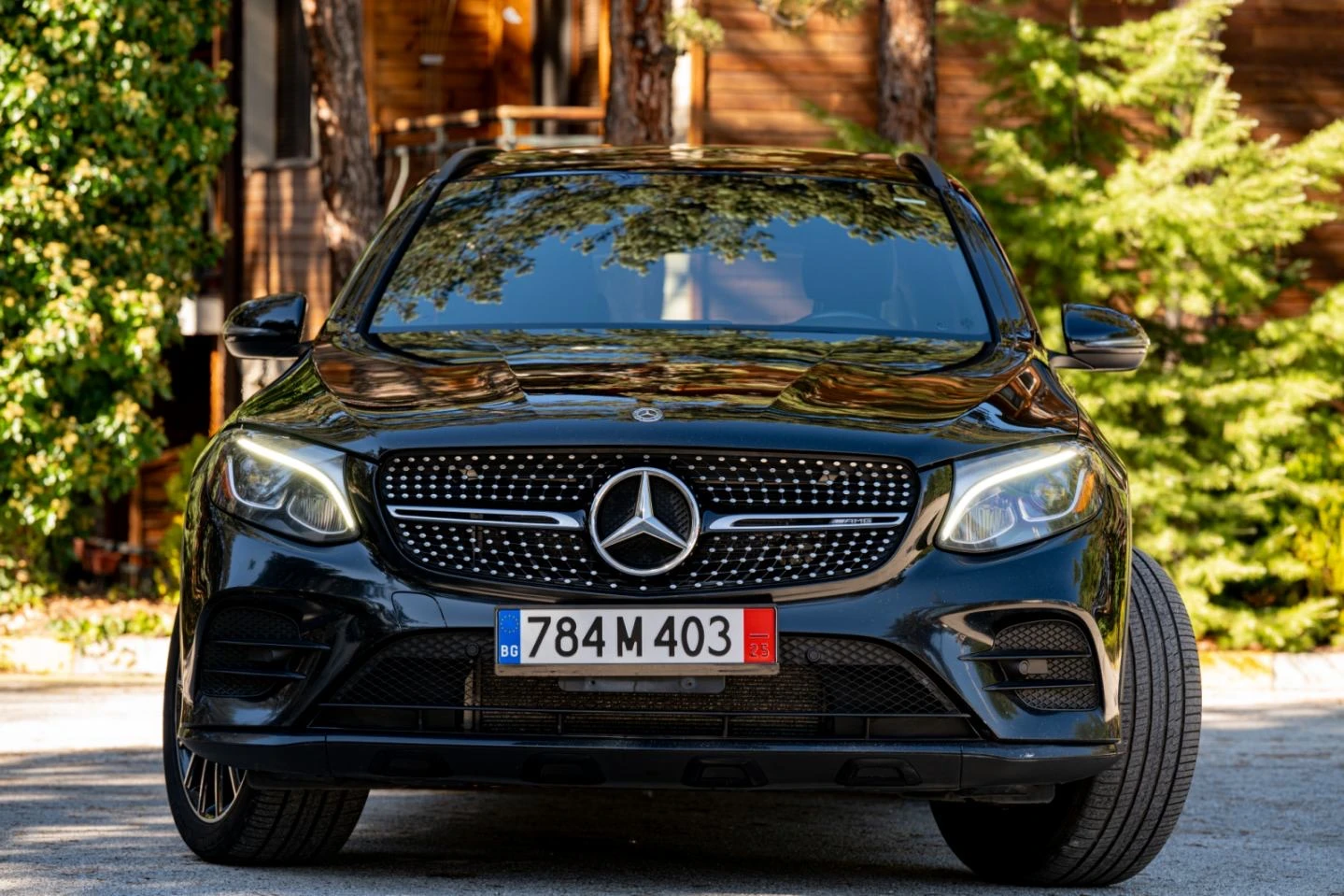 Mercedes-Benz GLC 43 AMG | Mobile.bg � ����������� 4