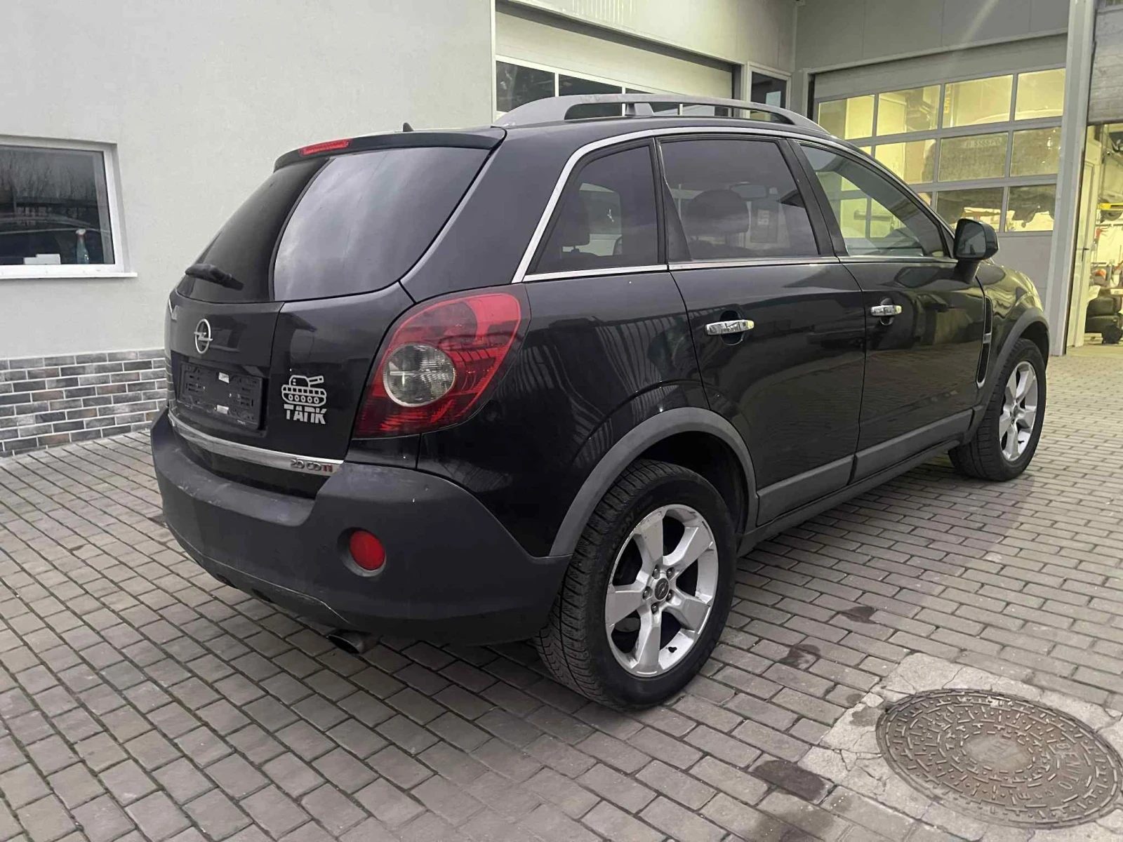 Opel Antara 2.0D 150 4X4 - изображение 6