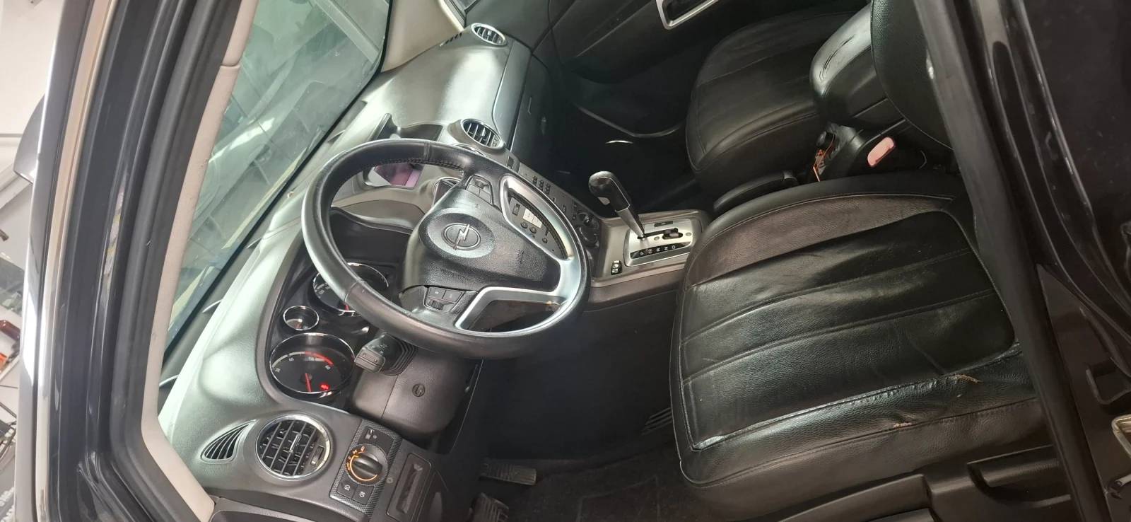 Opel Antara 2.0D 150 4X4 - изображение 10