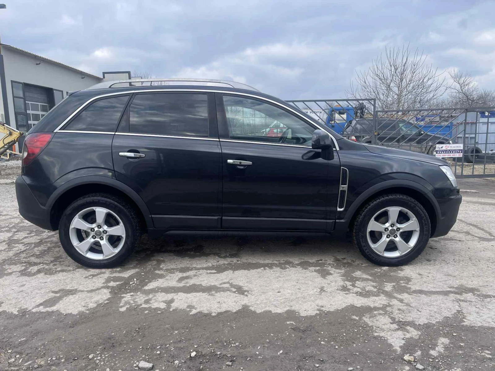 Opel Antara 2.0D 150 4X4, снимка 4 - Автомобили и джипове - 53287419
