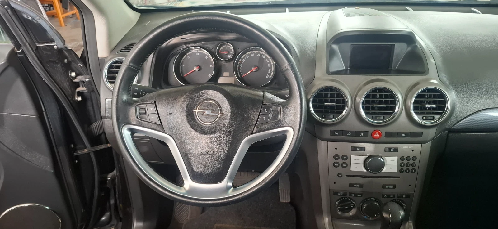 Opel Antara 2.0D 150 4X4 - изображение 8