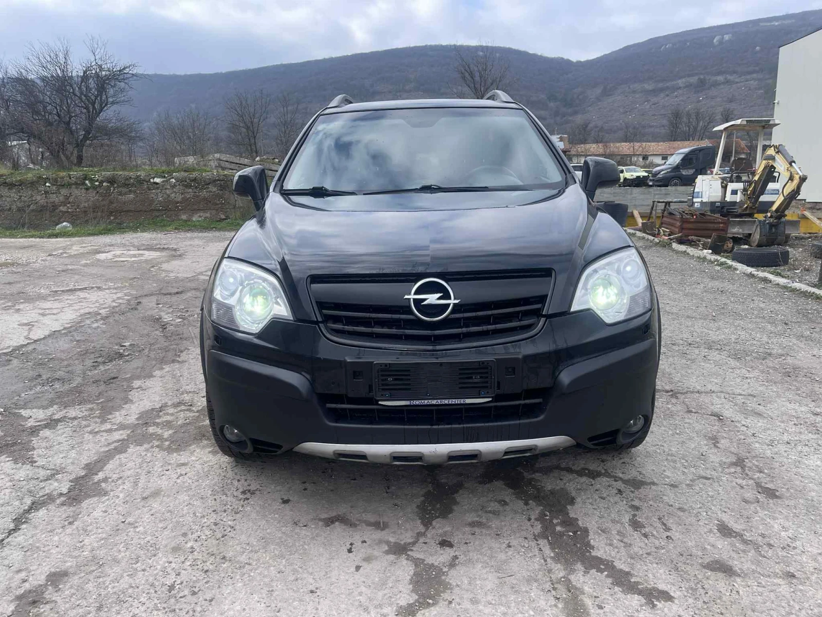 Opel Antara 2.0D 150 4X4, снимка 2 - Автомобили и джипове - 53287419