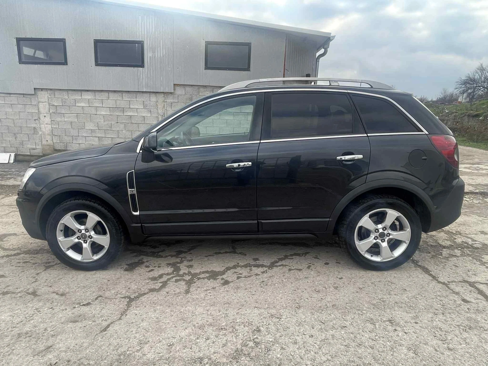 Opel Antara 2.0D 150 4X4, снимка 5 - Автомобили и джипове - 53287419