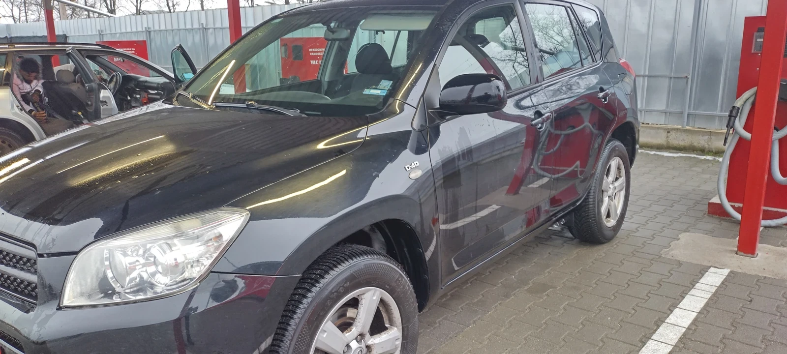 Toyota Rav4 2.2 D4D 136к.с. - изображение 7