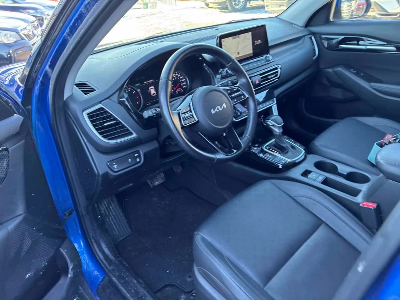 Kia Seltos * EX * CARFAX * KEYLESS *  ��� ����� | Mobile.bg � ����������� 5