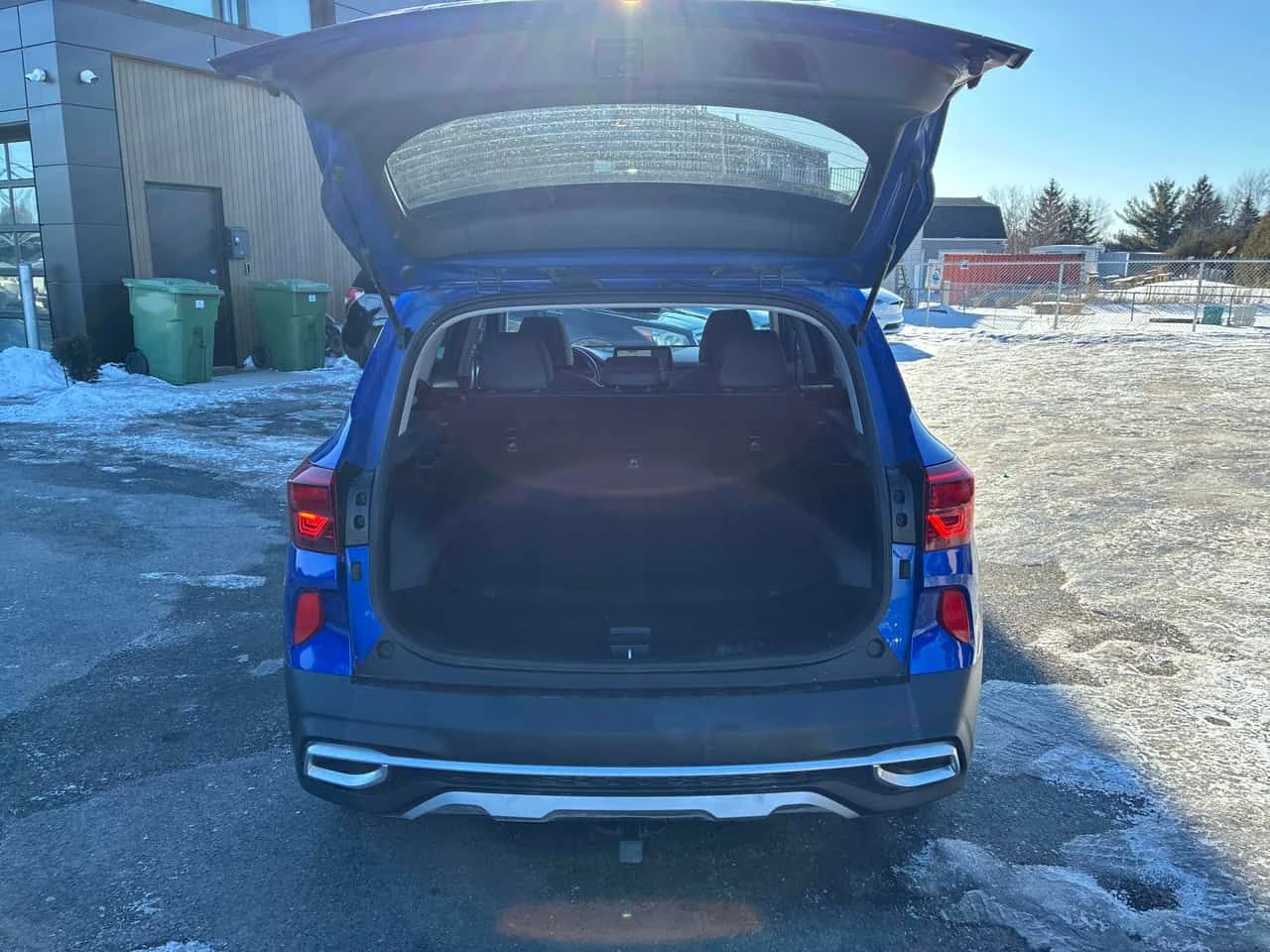 Kia Seltos * EX * CARFAX * KEYLESS *  ��� ����� | Mobile.bg � ����������� 13