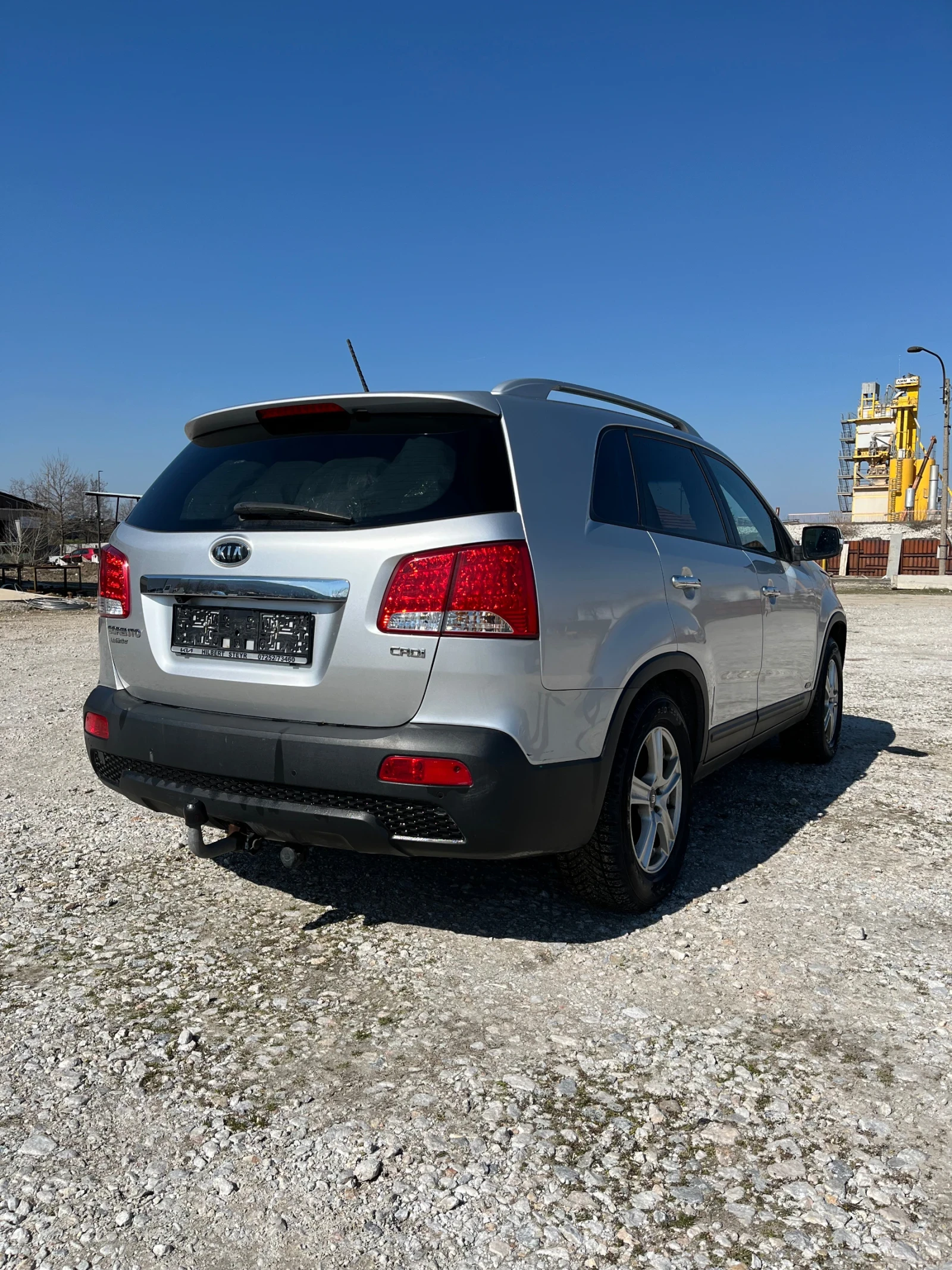 Kia Sorento, снимка 4 - Автомобили и джипове - 53734940