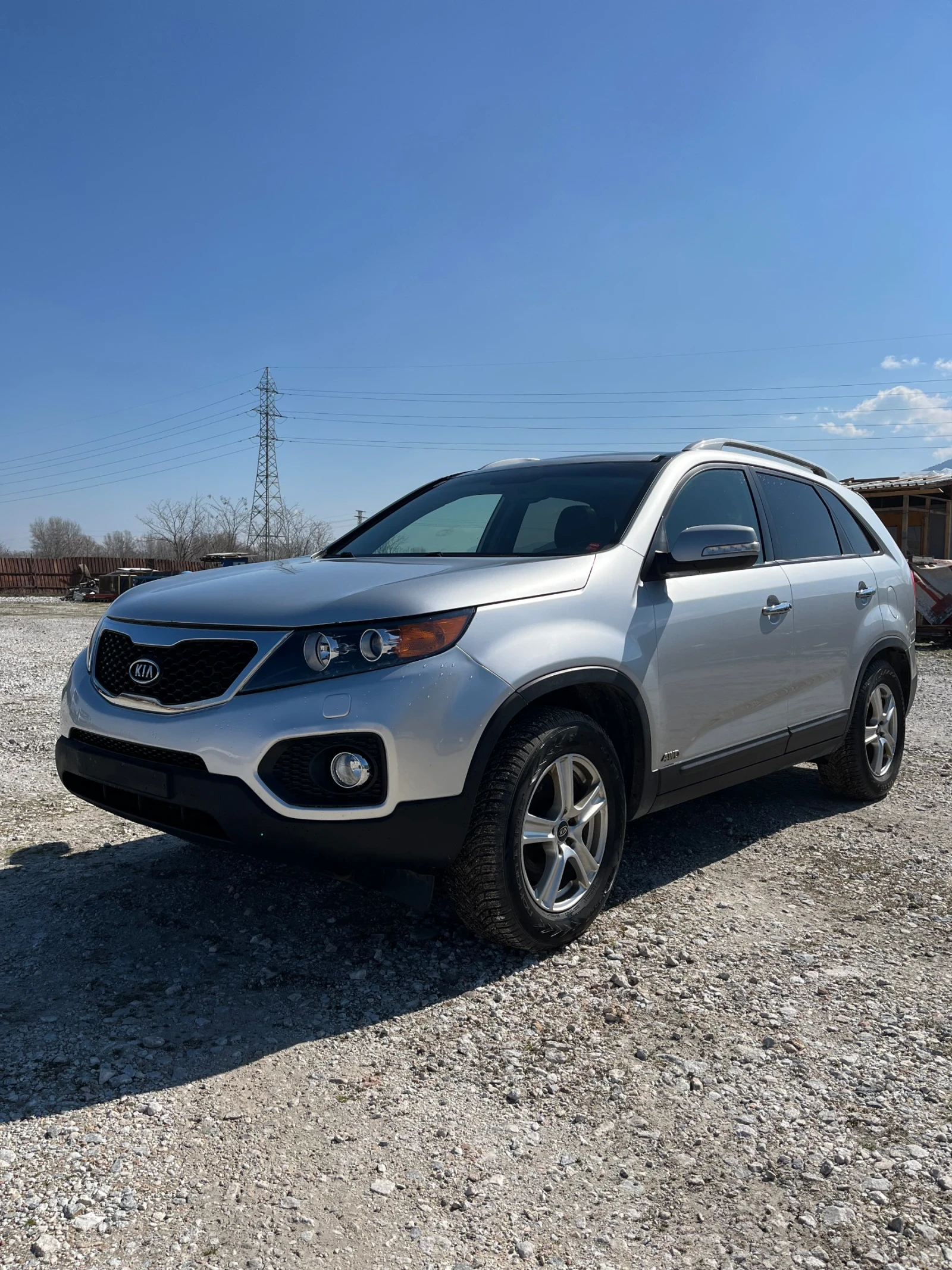 Kia Sorento, снимка 8 - Автомобили и джипове - 53734940