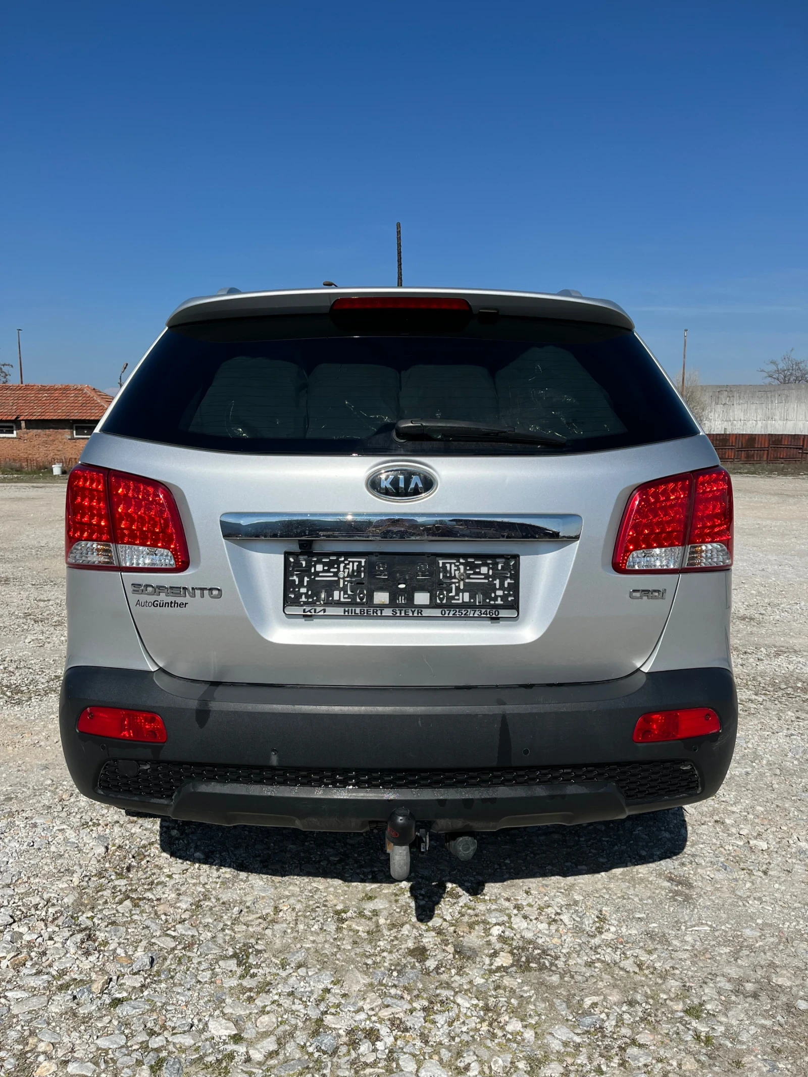 Kia Sorento, снимка 5 - Автомобили и джипове - 53734940