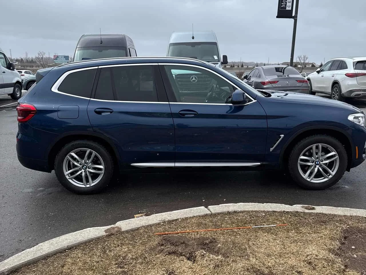 BMW X3 * xDrive30i * ПРЕДСТАВИТЕЛСТВО * ПОДГРЕВ * КАМЕРА, снимка 16 - Автомобили и джипове - 53953591