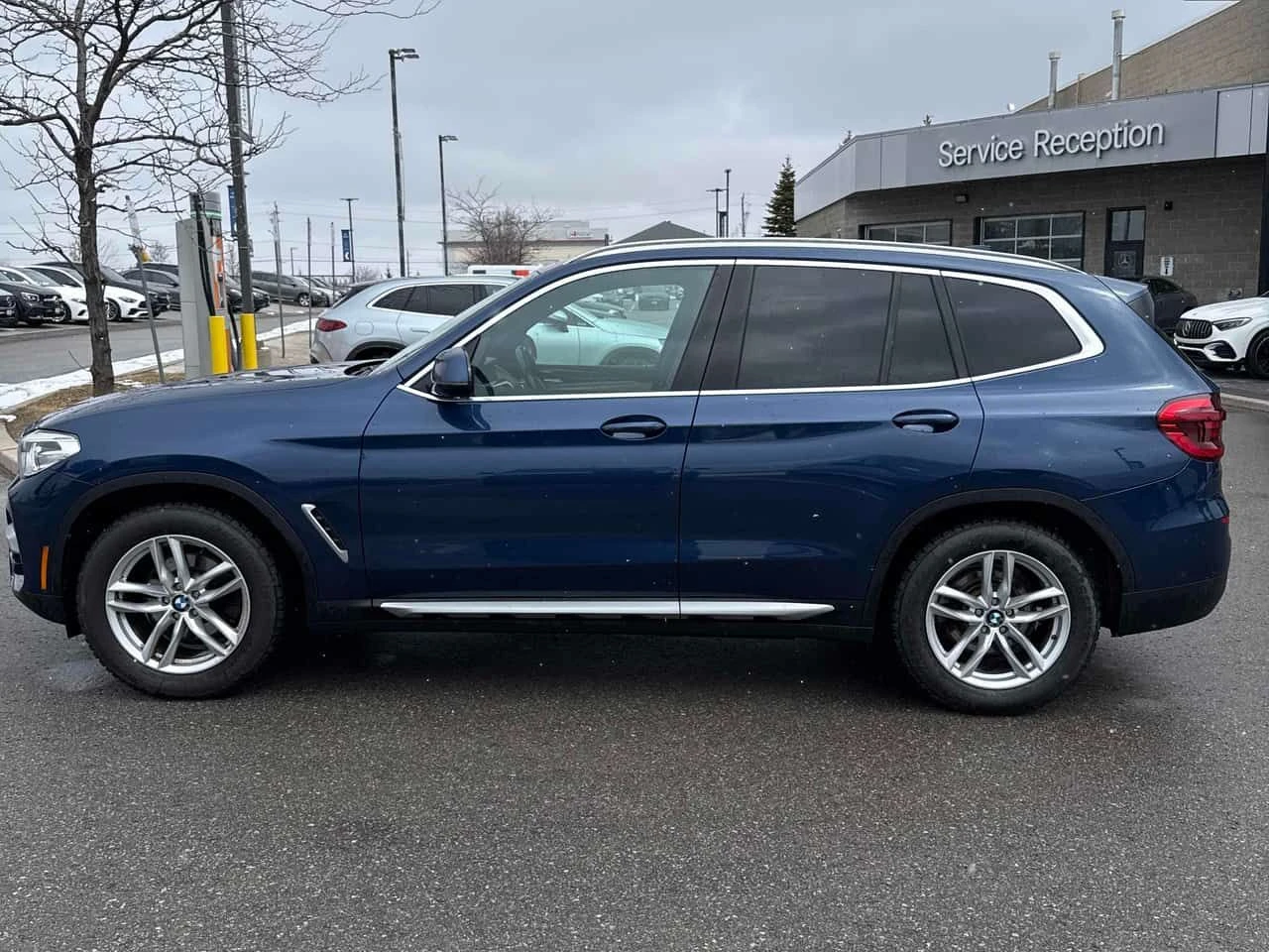 BMW X3 * xDrive30i * ПРЕДСТАВИТЕЛСТВО * ПОДГРЕВ * КАМЕРА, снимка 15 - Автомобили и джипове - 53953591
