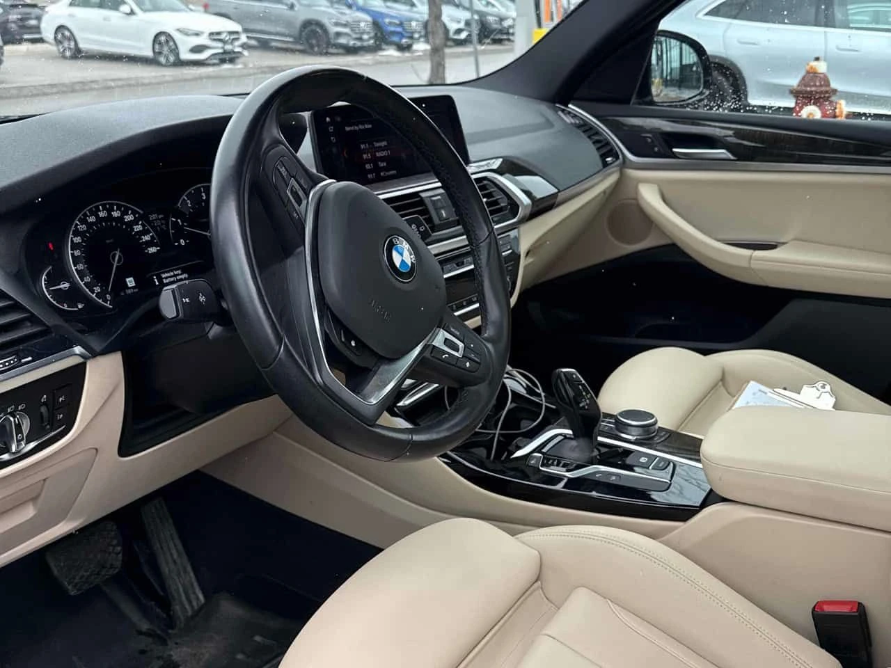 BMW X3 * xDrive30i * ПРЕДСТАВИТЕЛСТВО * ПОДГРЕВ * КАМЕРА, снимка 5 - Автомобили и джипове - 53953591