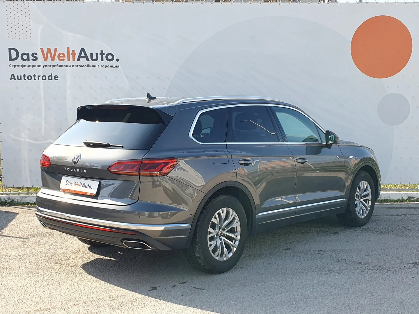 VW Touareg | Mobile.bg � ����������� 3