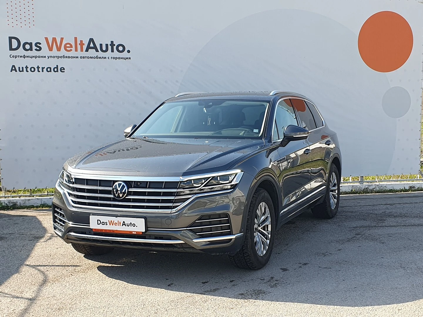 VW Touareg | Mobile.bg � ����������� 1