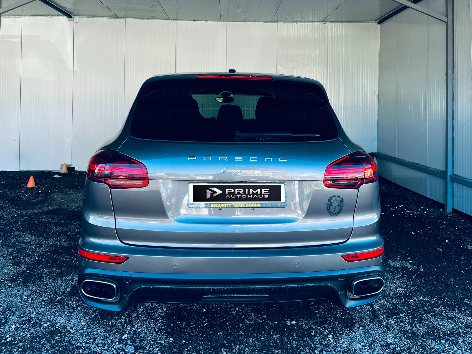 Porsche Cayenne, снимка 5 - Автомобили и джипове - 54113258