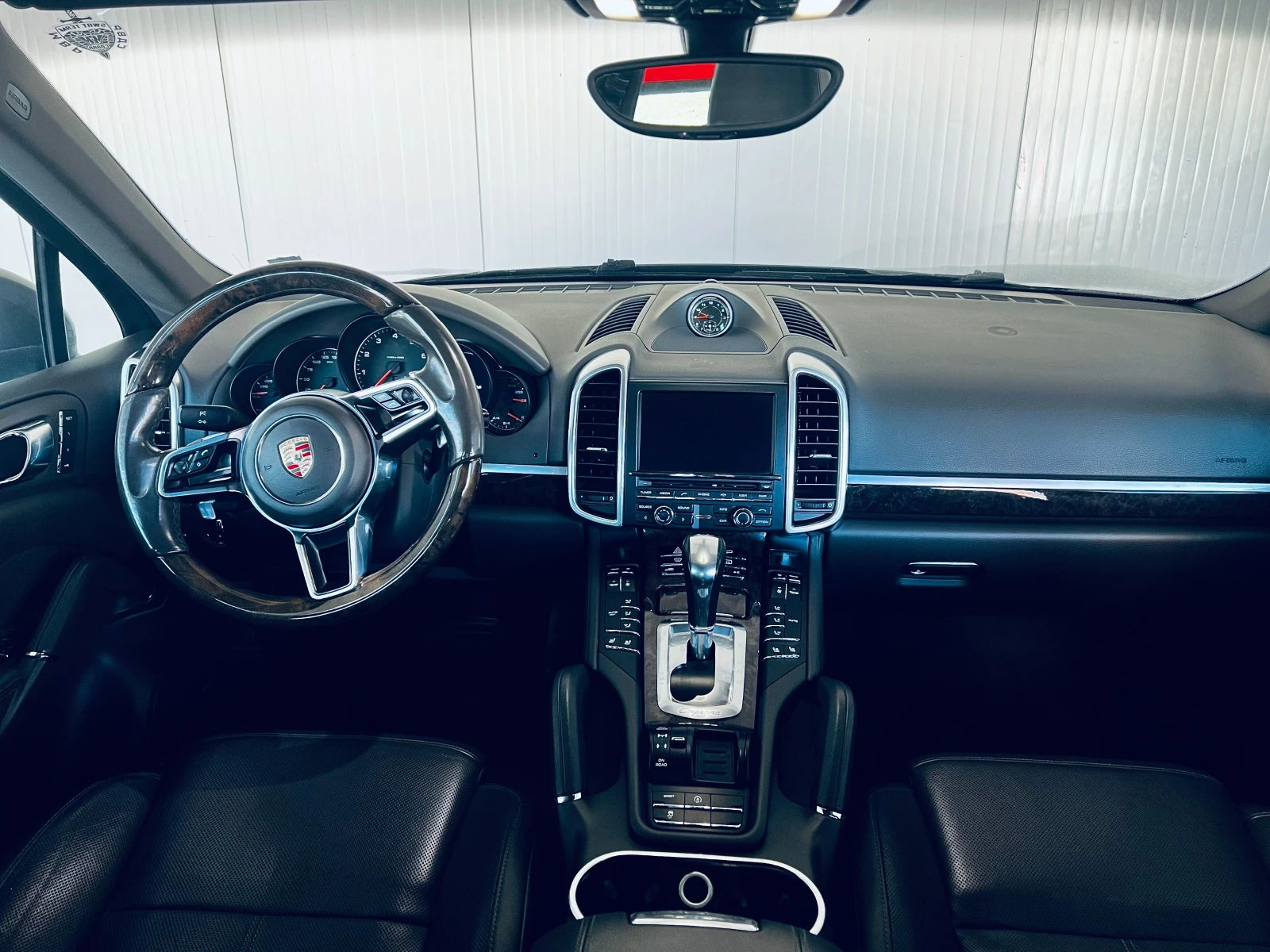 Porsche Cayenne, снимка 8 - Автомобили и джипове - 54113258