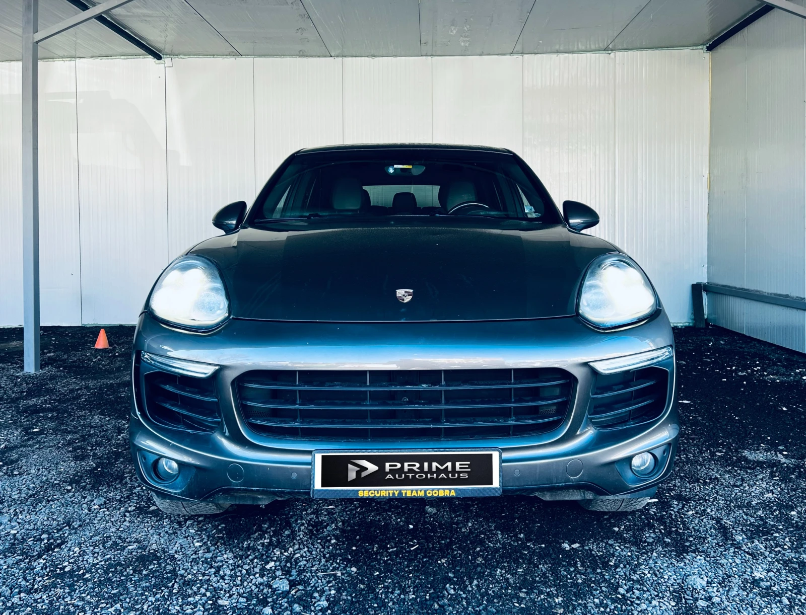 Porsche Cayenne, снимка 2 - Автомобили и джипове - 54113258