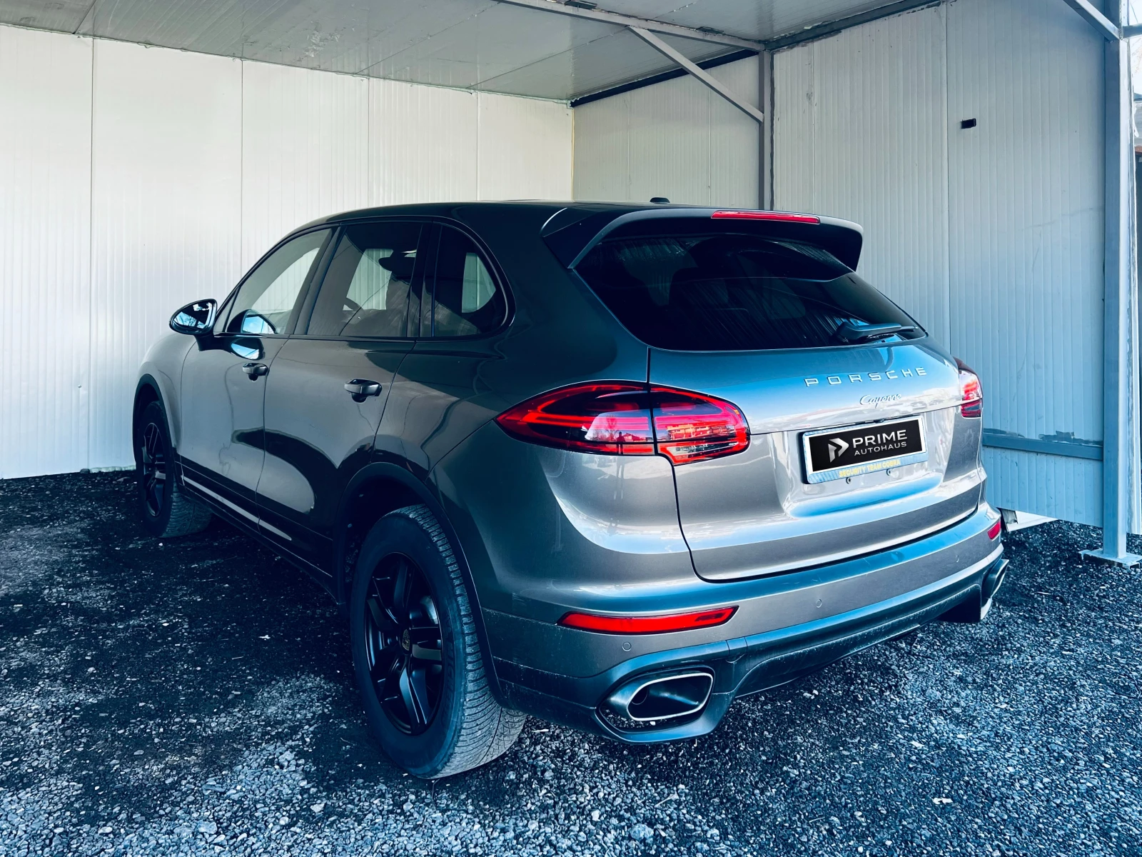 Porsche Cayenne, снимка 6 - Автомобили и джипове - 54113258