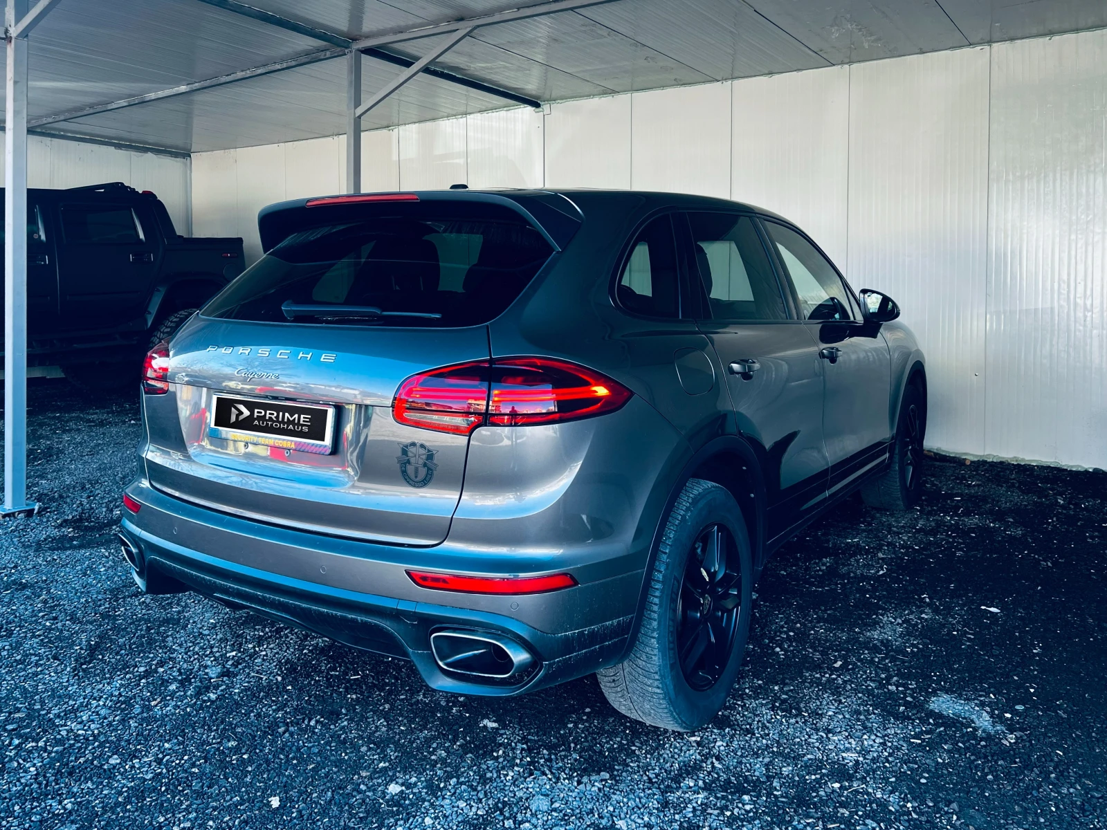 Porsche Cayenne, снимка 4 - Автомобили и джипове - 54113258