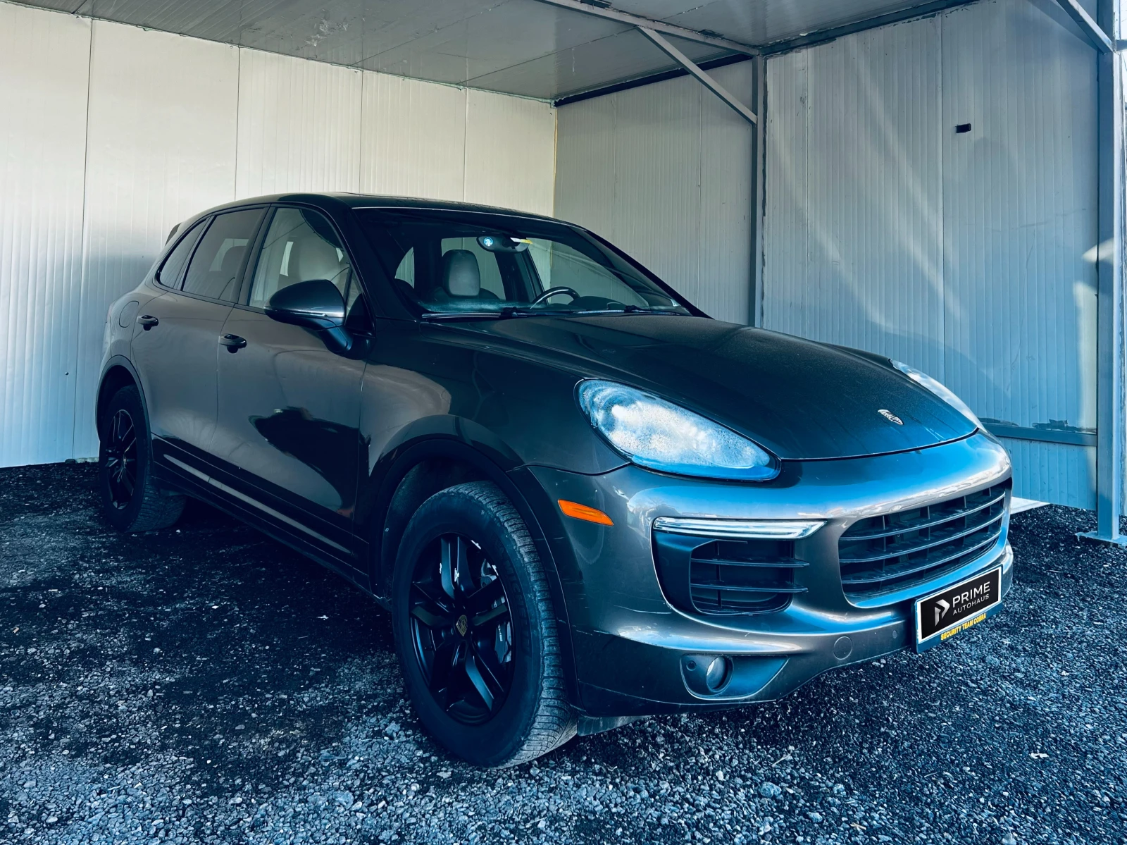 Porsche Cayenne, снимка 3 - Автомобили и джипове - 54113258