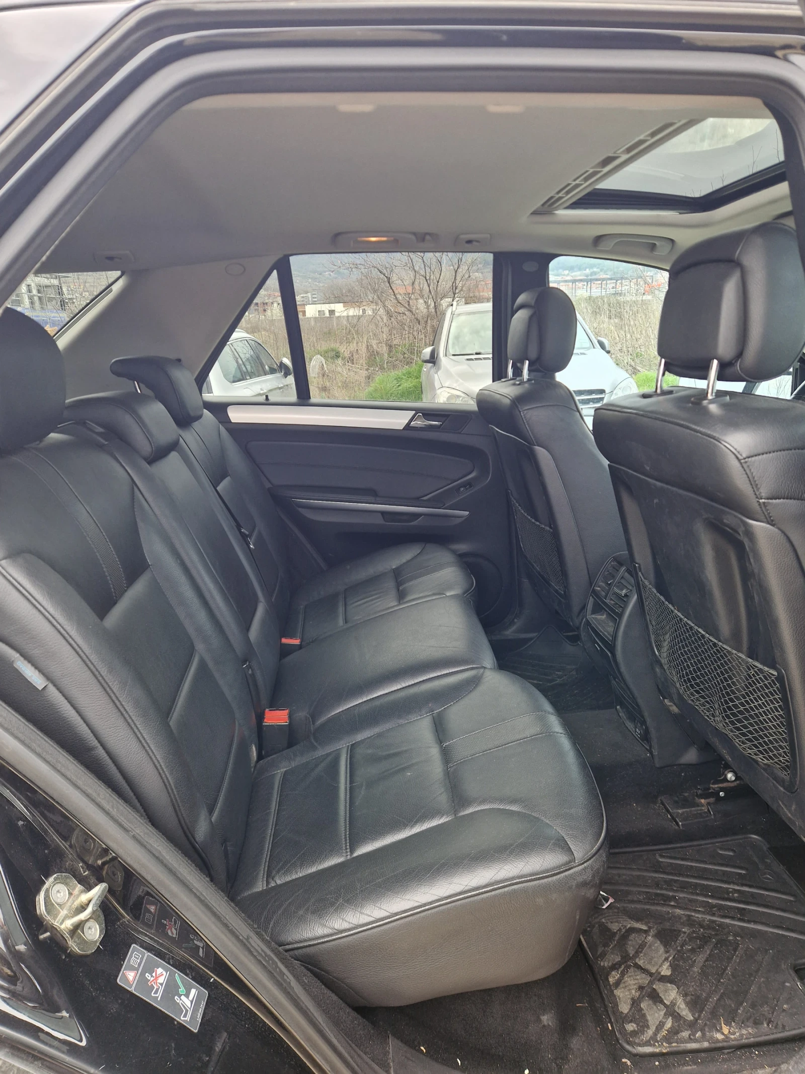 Mercedes-Benz ML 320 | Mobile.bg � ����������� 6