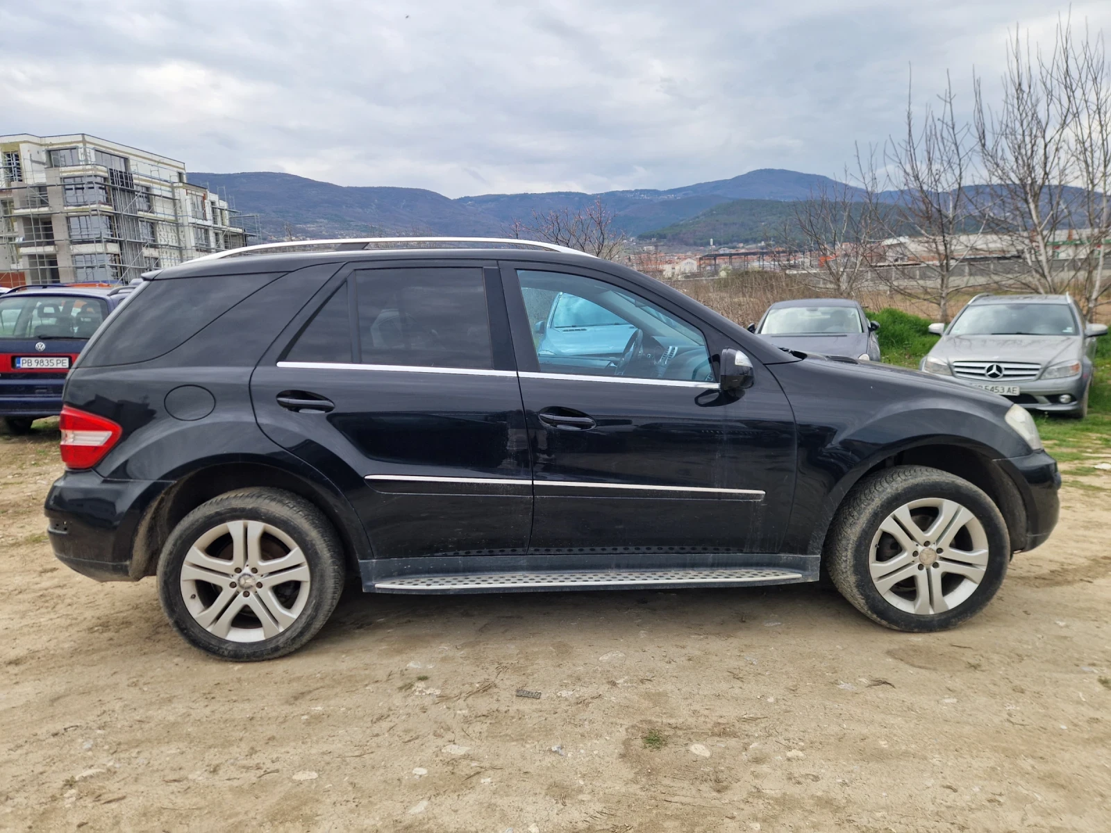 Mercedes-Benz ML 320 | Mobile.bg � ����������� 3