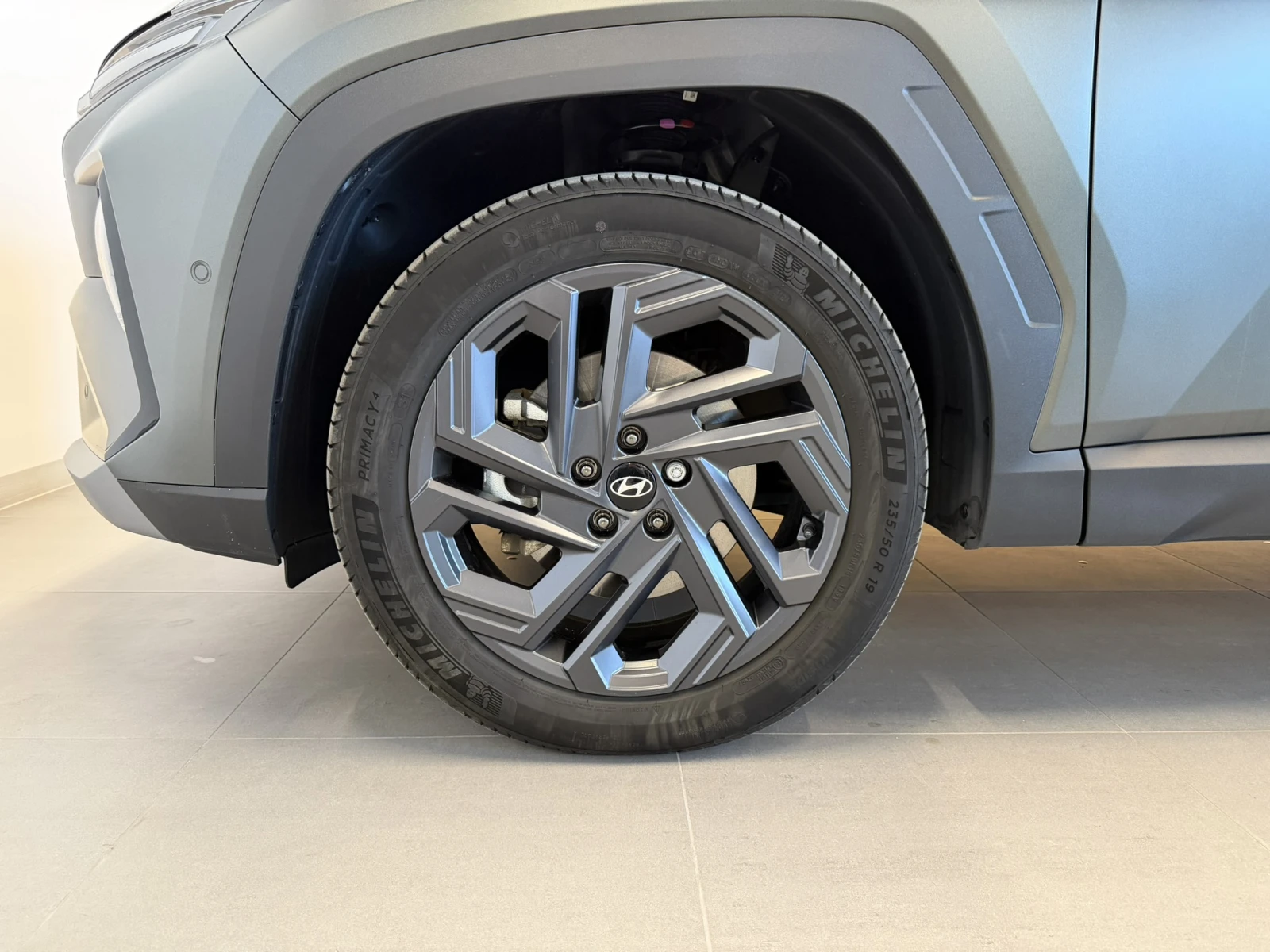 Hyundai Tucson FL PREMIUM 20th ANNIVERSARY Hybrid, снимка 9 - Автомобили и джипове - 54262630